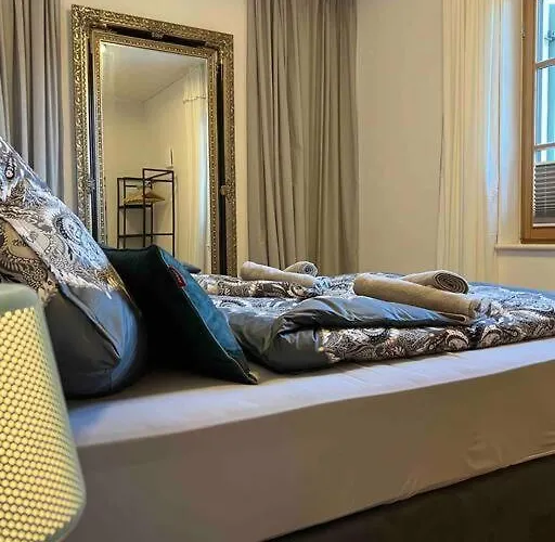 דירה 4younic Glonn1 * Boxspring * Jacuzzi * Netflix*65“ *